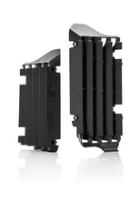 Load image into Gallery viewer, Acerbis 19+ Suzuki RMZ250 Radiator Louvers - Black