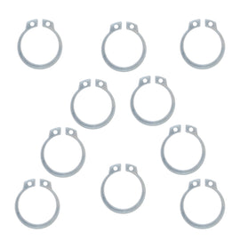 All Balls Racing 06-13 Kawasaki KX250F Sprocket Retainer Kit 10 pk Washers or Snap-Rings