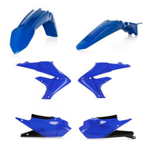 Load image into Gallery viewer, Acerbis 18+ Yamaha YZ250F/ YZ450FX/WR450F/YZ250FX/WR250F/ YZ450F Plastic Kit - Original 21-23