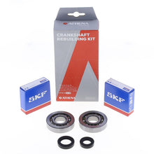 Load image into Gallery viewer, Athena Honda DIO GP / Sr / Sp 50 Crankshaft Bearing &amp; Oil Seal Rebuilding Kit