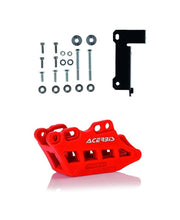 Carregar imagem no visualizador da galeria, Acerbis 19+ Yamaha Tenere 700 Chain Guide Block - Red