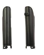 Carregar imagem no visualizador da galeria, Acerbis 00-07 KTM SX/EXC/MXC Lower Fork Cover Set - Black