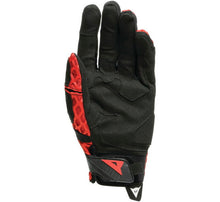 Load image into Gallery viewer, Dainese Air-Maze Gloves Black/Red - 2XS