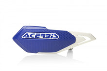 Load image into Gallery viewer, Acerbis X-Elite Handguard - Blue/White