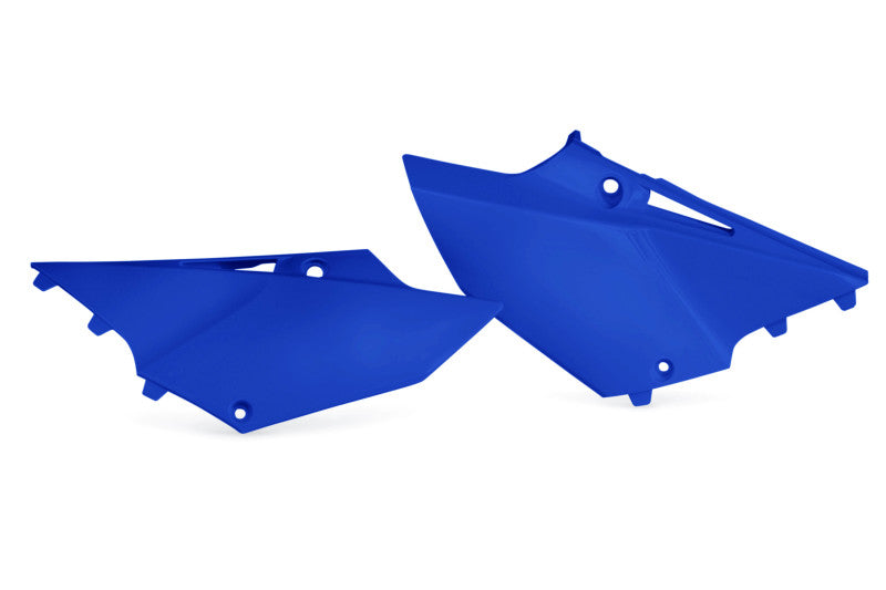 Acerbis 15-21 Yamaha YZ125/250/ 20-22 YZ125X/ 16-22 YZ250X Side Panels - Blue