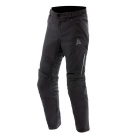 Dainese Drake 2 Air Tex Pants Black/Black Size - 54