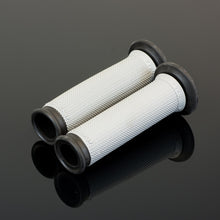 Carregar imagem no visualizador da galeria, Renthal Road Dual Compound Grips 29 mm. O.D. - White/ Black