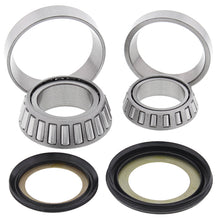 Carregar imagem no visualizador da galeria, All Balls Racing 10-22 Kawasaki KLX110 Steering Bearing Kit