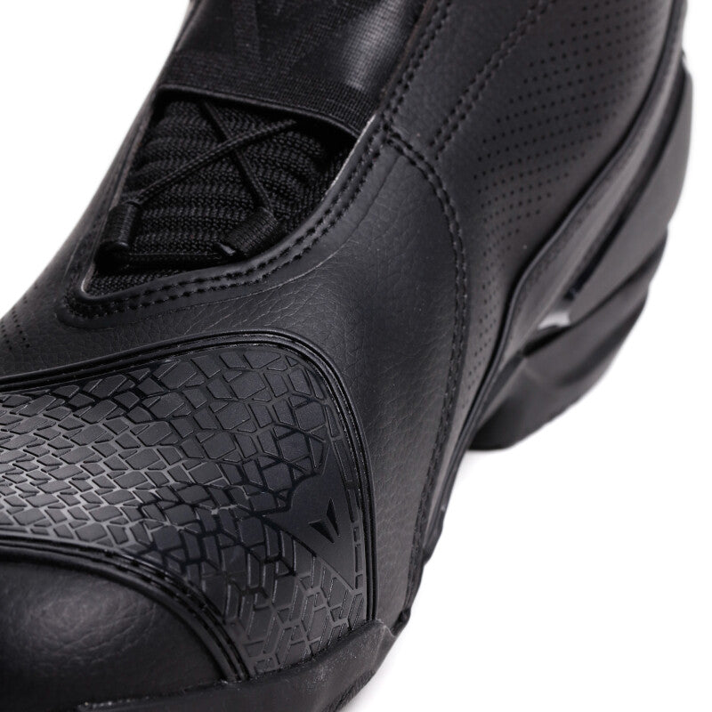 Dainese Superya Shoes Black/Red Fluorescent Size - 38