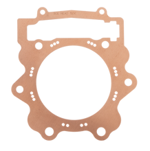 Carregar imagem no visualizador da galeria, Athena Yamaha Raptor/Rhino 108mm Billet 4.250 x .043 Pro Copper Head Gasket