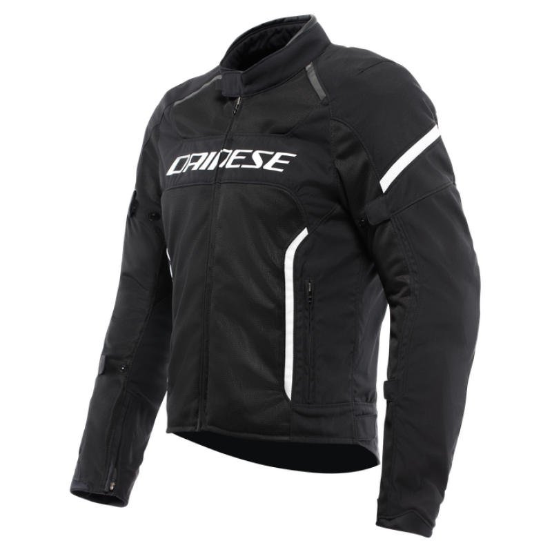 Dainese Herosphere Air Tex Jacket Black/White Diamond Size - 44