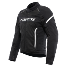 Carregar imagem no visualizador da galeria, Dainese Herosphere Air Tex Jacket Black/White Diamond Size - 44