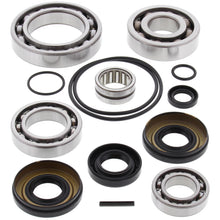 Load image into Gallery viewer, All Balls Racing 06-13 Kawasaki KVF650 I Brute Force Differential Bearing &amp; Seal Kit Rear