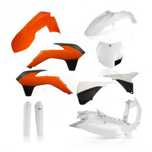 Load image into Gallery viewer, Acerbis 15-16 KTM SX125/150/ SX250/XC/ SX-F/XC-F Full Plastic Kit - Original 16