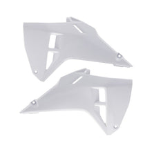 Carregar imagem no visualizador da galeria, Acerbis 2025 Honda CRF250R/ CRF450R Radiator Shroud - White