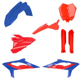 Acerbis 23+ Beta RX300/ RX450 Full Plastic Kit - Original 24