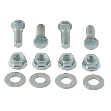 Carregar imagem no visualizador da galeria, All Balls Racing 2010 Polaris Ranger EV 4x4 Wheel Stud &amp; Nut Kit Front