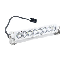Carregar imagem no visualizador da galeria, Baja Designs Marine S8 Straight LED Light Bar 10in. - White