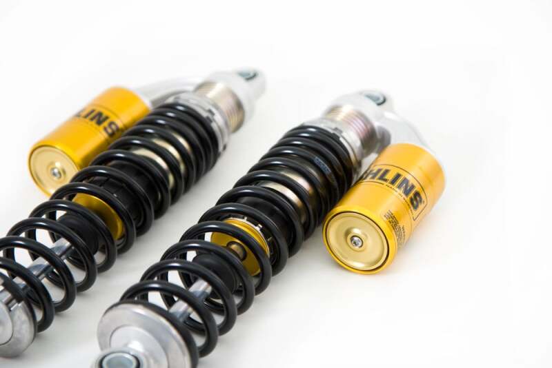 Ohlins 75-77 Suzuki RE-5 STX 36 Twin Shock Absorber