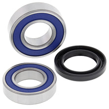 Carregar imagem no visualizador da galeria, All Balls Racing 15-23 Yamaha YZF-R1 Wheel Bearing Kit Front