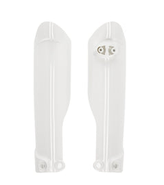 Acerbis 21-23 GasGas MC50/ MC-E5/ 16-23 KTM SX50/SX-E5/ SX-E3 Lower Fork Cover Set - White
