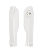 Acerbis 21-23 GasGas MC50/ MC-E5/ 16-23 KTM SX50/SX-E5/ SX-E3 Lower Fork Cover Set - White