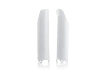 Load image into Gallery viewer, Acerbis 2018 Honda CRF250R/17-18 CRF450R Lower Fork Cover Set - White