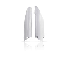 Load image into Gallery viewer, Acerbis 07-18 Suzuki RM/RMZ250/ RMZ450 Lower Fork Cover Set - White