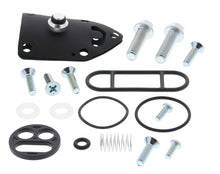 Carregar imagem no visualizador da galeria, All Balls Racing 2000 Kawasaki ZR750 (ZR-7) Fuel Tap Repair Kit
