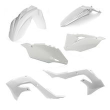 Load image into Gallery viewer, Acerbis 21+ Kawasaki KX250 KX250X/19-23 KX450 Plastic Kit - White
