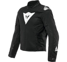 Carregar imagem no visualizador da galeria, Dainese Energyca Air Tex Jacket Black/Black Size - 50