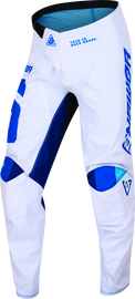 Answer 23 Syncron CC Pant Blue/White Youth Size - 24