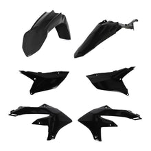 Carregar imagem no visualizador da galeria, Acerbis 2024 Yamaha WR450F Plastic Kit - Black