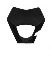 Load image into Gallery viewer, Acerbis 21-23 GasGas EC250/300/250F/350F Headlight Mask - Black