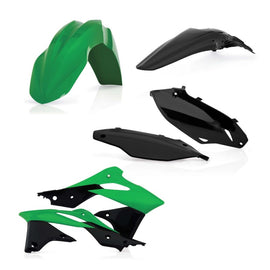 Acerbis 13-16 Kawasaki KX250F Plastic Kit - Original 13