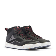 Carregar imagem no visualizador da galeria, Dainese Suburb Air Shoes Womens Black/White/Apple Butter Size - 40