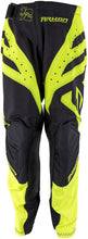 Load image into Gallery viewer, Answer 25 Arkon Nitrus Pants Black/Hyper Acid Youth Size - 24