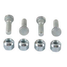 Load image into Gallery viewer, All Balls Racing 90-91 Honda TRX200 Wheel Stud &amp; Nut Kit Front