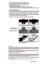 Carregar imagem no visualizador da galeria, Installation Instructions