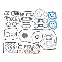 Carregar imagem no visualizador da galeria, Athena 89-91 Harley-Davidson Big Twins 1340 Complete Gasket Kit (Excl Oil Seal)