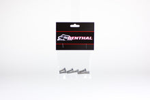 Carregar imagem no visualizador da galeria, Renthal Integra/Integra 35 Zero Screw Kit - Stainless Steel