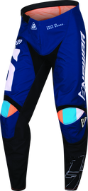 Answer 23 Syncron CC Pant Blue/Orange/Black Size - 28