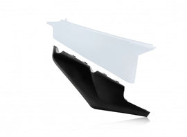 Acerbis 19-22 Husqvarna 125-450 TC/ FX/ FC/2019 TX300/ 20-22 TX300i Side Panels - White/Black