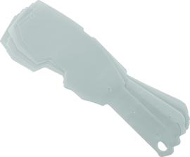 Answer Tear Off - 10 Pack