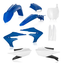 Load image into Gallery viewer, Acerbis 19-23 Yamaha YZ250F/YZ450FX/ 21-23 YZ250FX/ 18-22 YZ450F Full Plastic Kit - Original 18-20