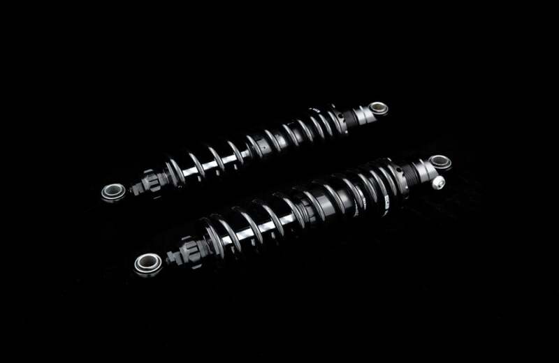 Ohlins 05-15 Triumph Thruxton 900 STX 36 Blackline Shock Absorber