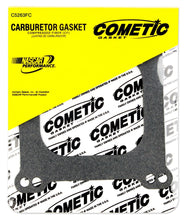 Load image into Gallery viewer, Cometic Holley 4 Barrel .060in Fiber Carburetor Gasket - Open Plenum