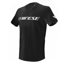 Carregar imagem no visualizador da galeria, Dainese T-Shirt Black/White - Small