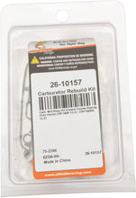 Carregar imagem no visualizador da galeria, All Balls Racing 12-23 Honda CRF150R Carburetor Mid Body/Jet Block Gasket Kit