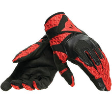 Load image into Gallery viewer, Dainese Air-Maze Gloves Black/Red - 2XS